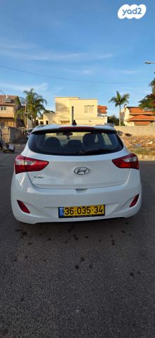 מודעת רכב יונדאי i30