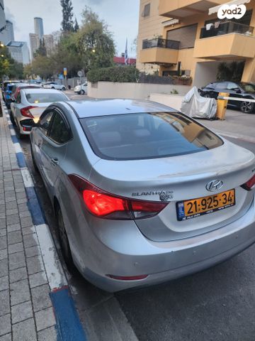 מודעת רכב יונדאי I35