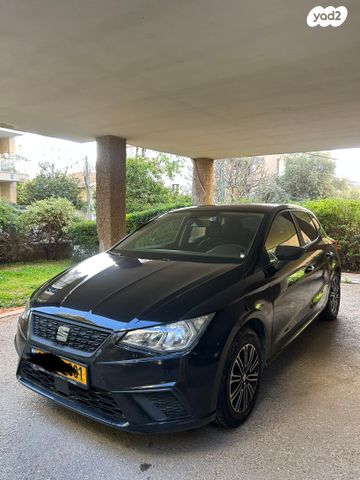 מודעת רכב סיאט איביזה