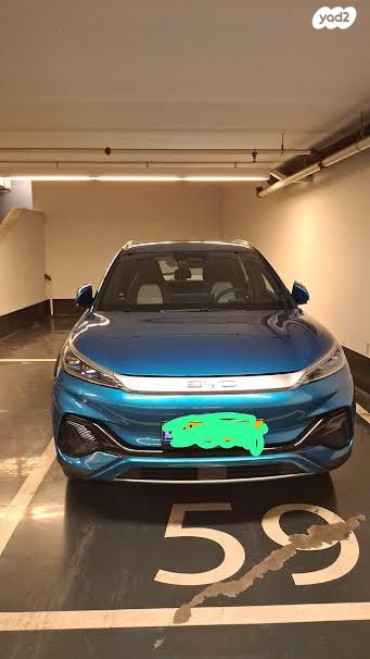 מודעת רכב בי.ווי.די אטו 3