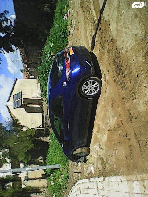 מודעת רכב הונדה סיוויק