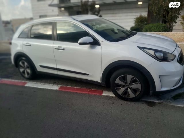 מודעת רכב קיה נירו