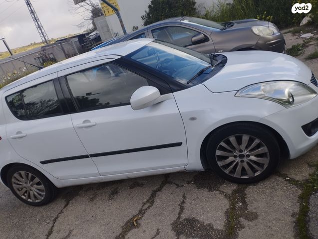 מודעת רכב סוזוקי סוויפט