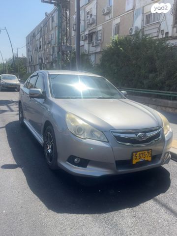 מודעת רכב סובארו B4/לגאסי