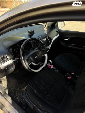 מודעת רכב קיה פיקנטו