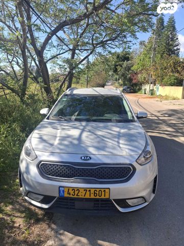 מודעת רכב קיה נירו