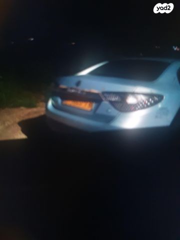 מודעת רכב רנו פלואנס