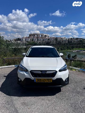 מודעת רכב סובארו XV