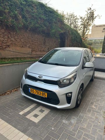 מודעת רכב קיה פיקנטו