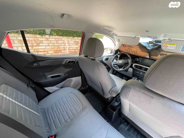 מודעת רכב יונדאי i10