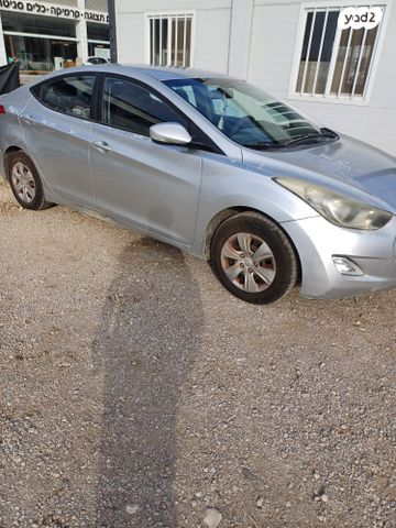 מודעת רכב יונדאי I35