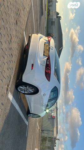 מודעת רכב מאזדה 3