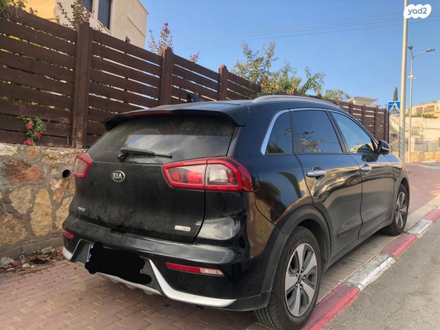 מודעת רכב קיה נירו