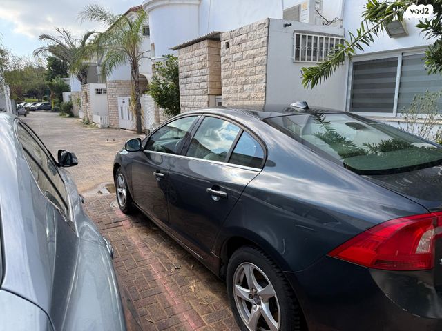מודעת רכב וולוו S60