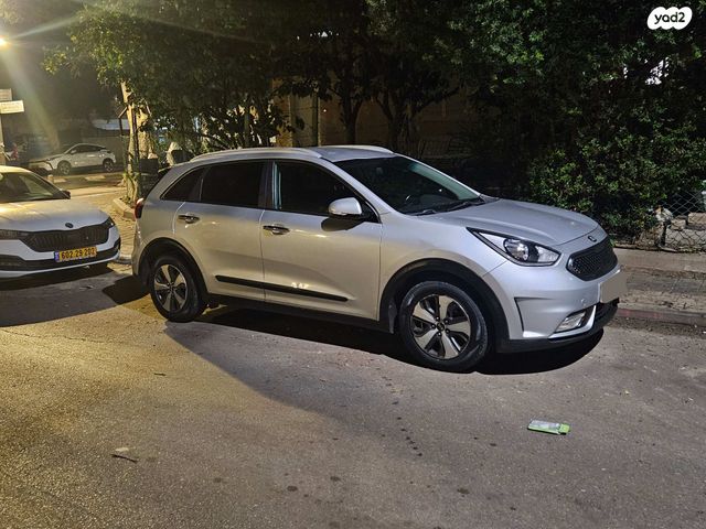 מודעת רכב קיה נירו