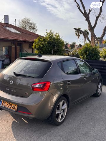 מודעת רכב סיאט איביזה