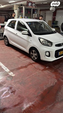 מודעת רכב קיה פיקנטו