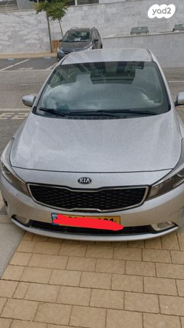 מודעת רכב קיה פורטה 