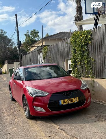 מודעת רכב יונדאי ולוסטר