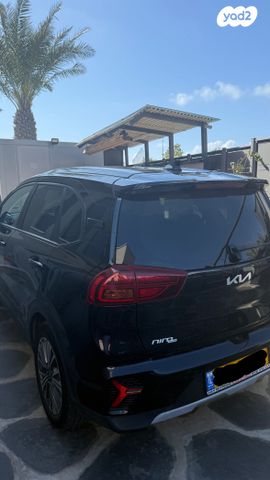 מודעת רכב קיה נירו פלוס