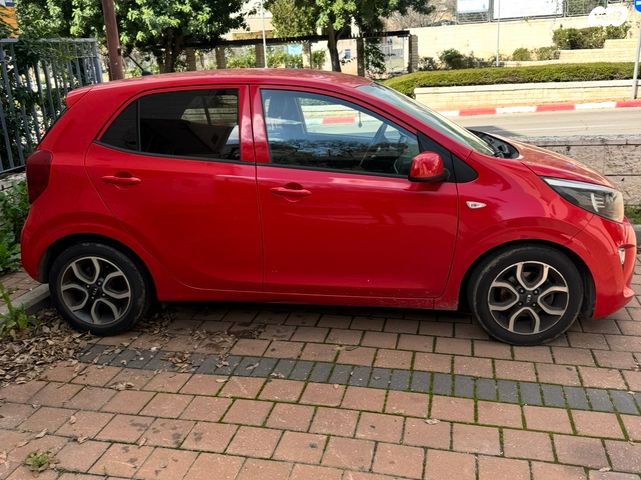 מודעת רכב קיה פיקנטו