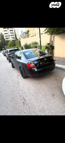 מודעת רכב סקודה אוקטביה 