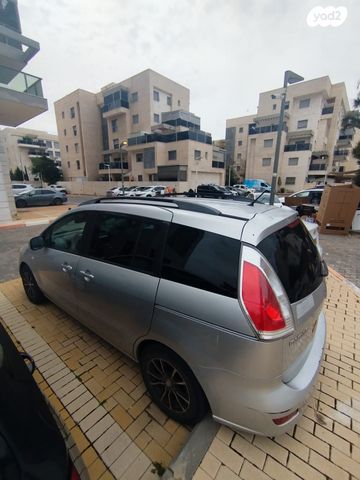 מודעת רכב מאזדה 5