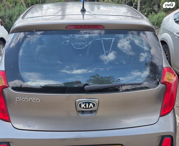 מודעת רכב קיה פיקנטו
