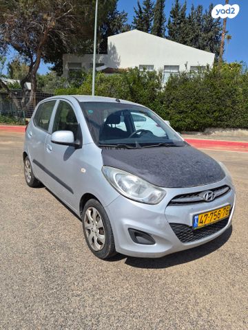 מודעת רכב יונדאי i10