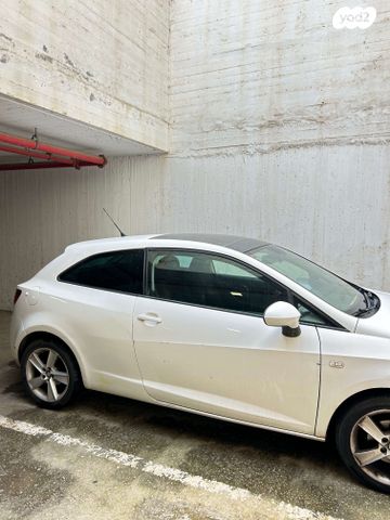 מודעת רכב סיאט איביזה