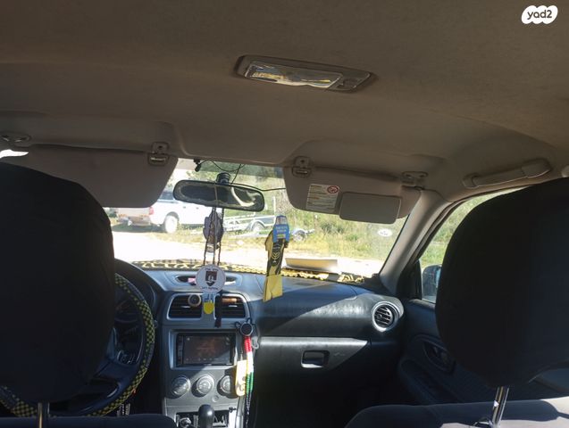 מודעת רכב סובארו אימפרזה