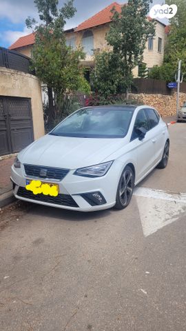 מודעת רכב סיאט איביזה
