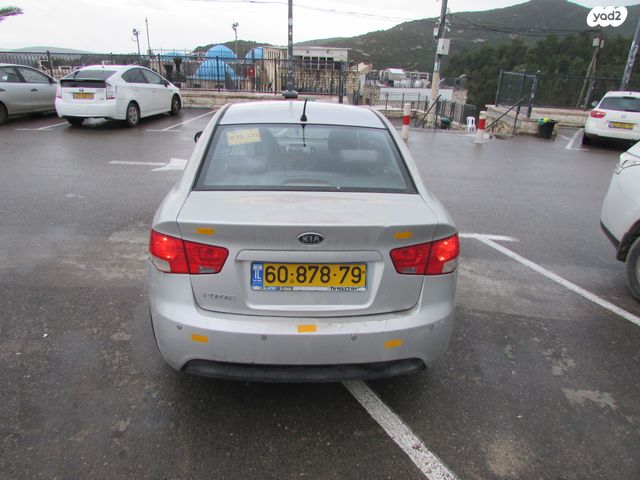 מודעת רכב קיה פורטה