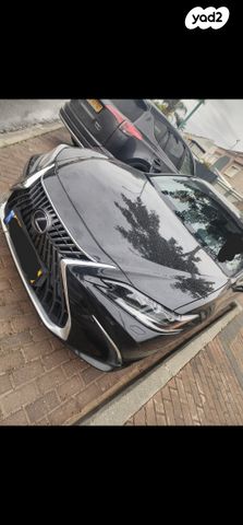 מודעת רכב לקסוס ES