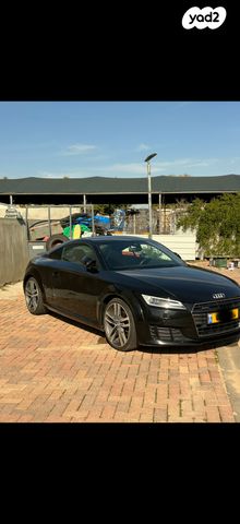 מודעת רכב אאודי TT