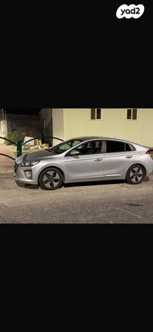 מודעת רכב יונדאי איוניק