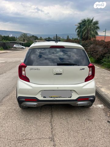 מודעת רכב קיה פיקנטו