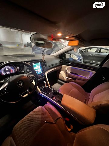 מודעת רכב רנו מגאן