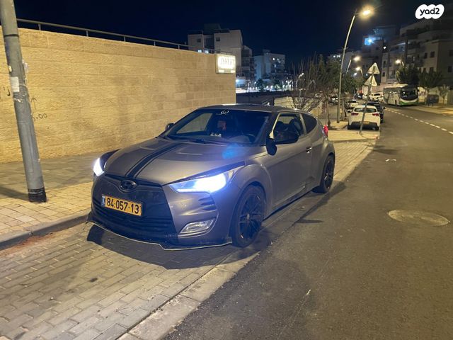 מודעת רכב יונדאי ולוסטר