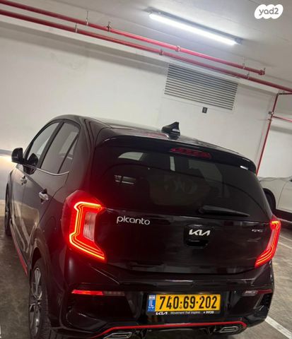 מודעת רכב קיה פיקנטו