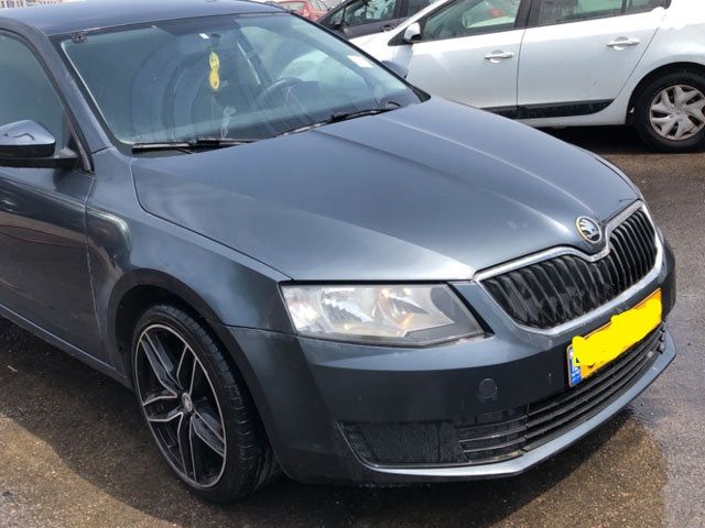 מודעת רכב סקודה אוקטביה 