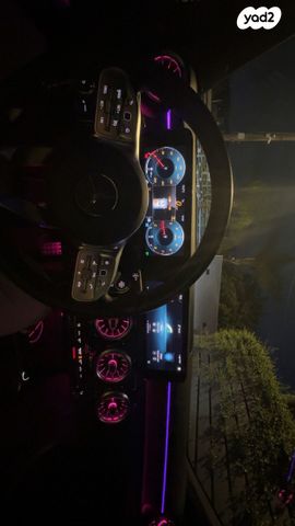 מודעת רכב מרצדס-בנץ A-class