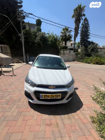 מודעת רכב שברולט ספארק