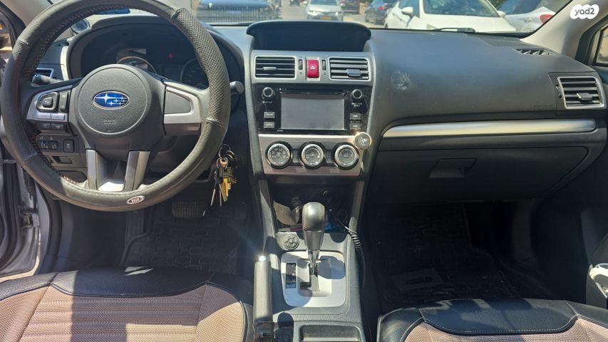 מודעת רכב סובארו XV