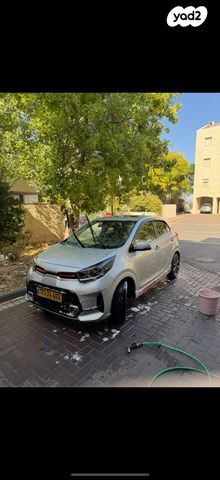 מודעת רכב קיה פיקנטו