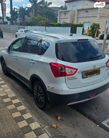 מודעת רכב סוזוקי קרוסאובר