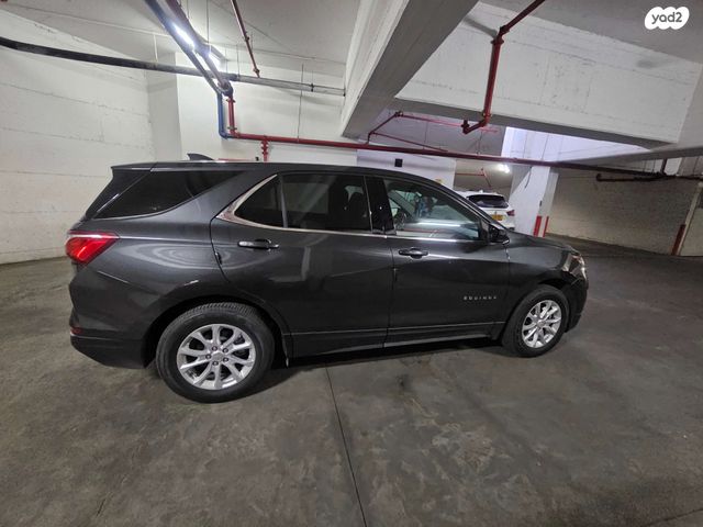 מודעת רכב שברולט אקווינוקס