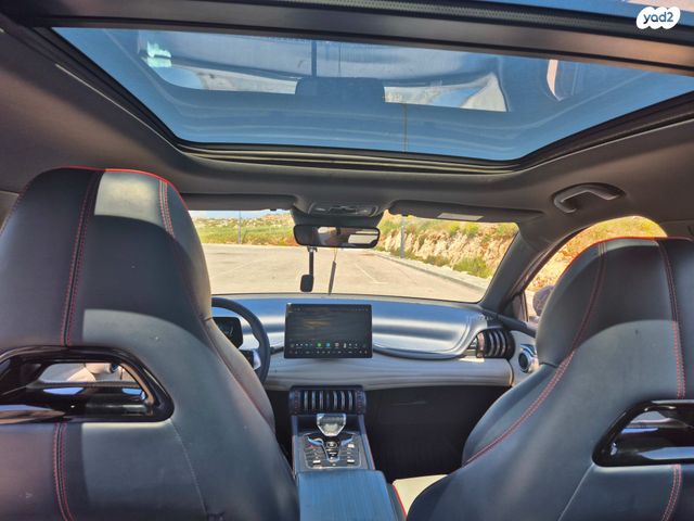 מודעת רכב בי.ווי.די אטו 3