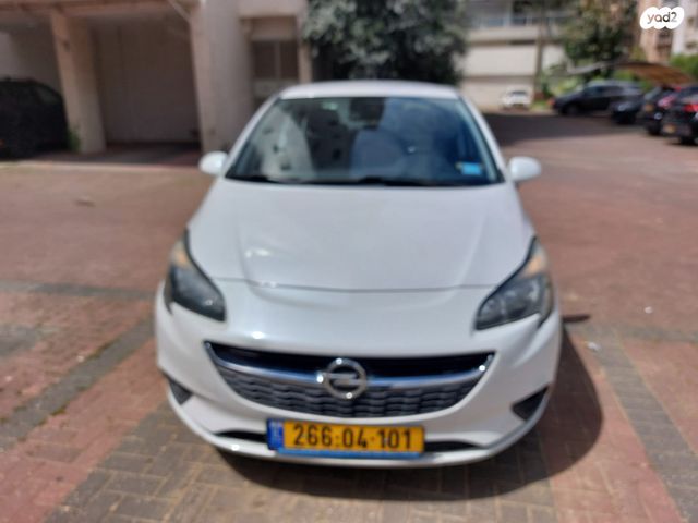 מודעת רכב אופל קורסה