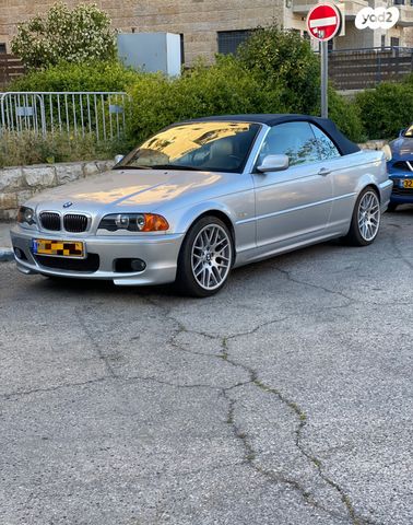 מודעת רכב ב מ וו סדרה 3